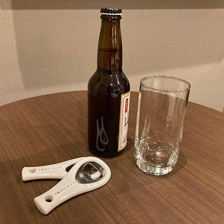 Osaka Riverside Hotel מראה חיצוני תמונה