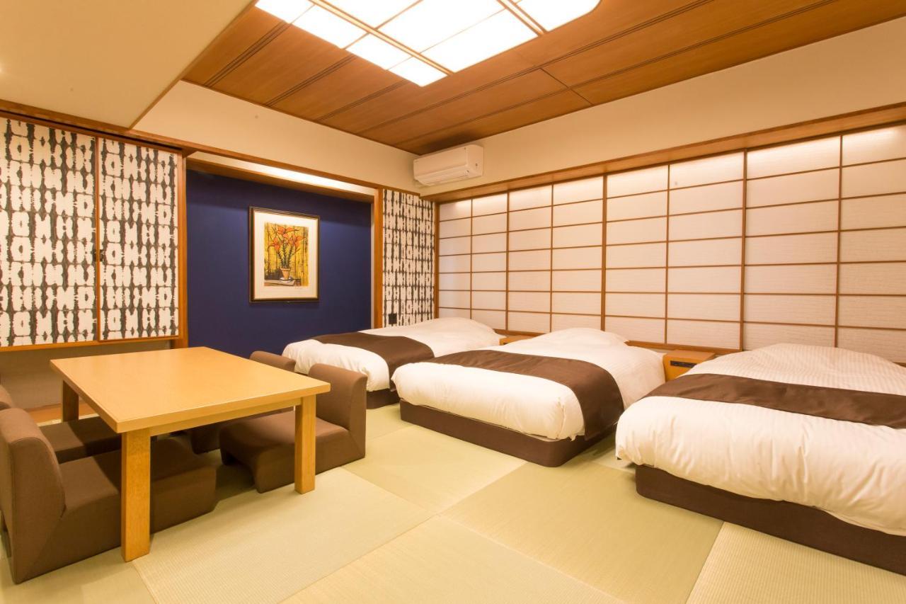 Osaka Riverside Hotel מראה חיצוני תמונה