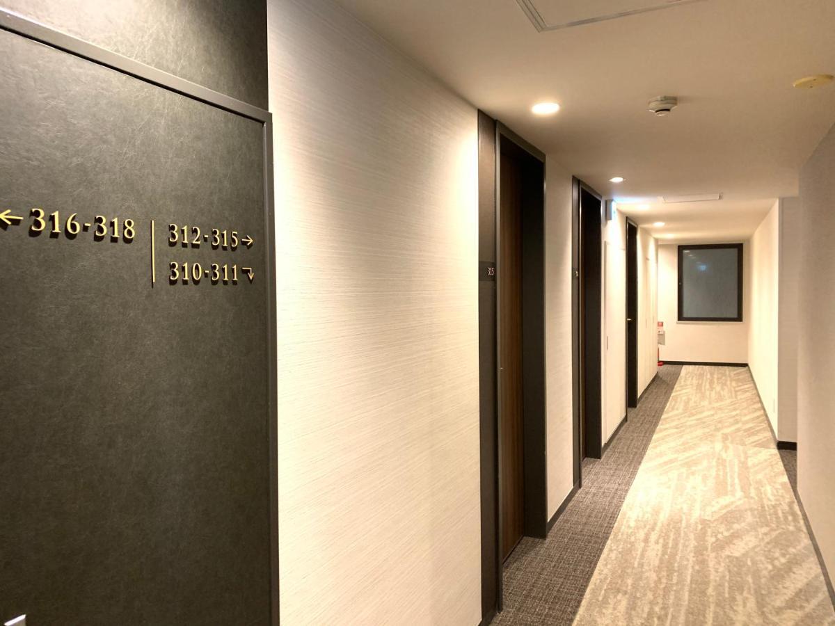 Osaka Riverside Hotel מראה חיצוני תמונה