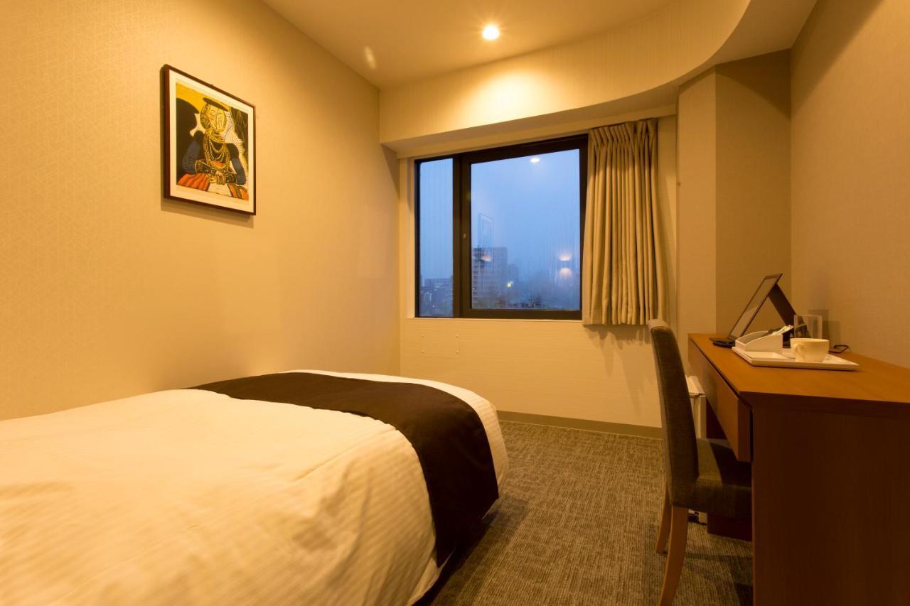 Osaka Riverside Hotel מראה חיצוני תמונה