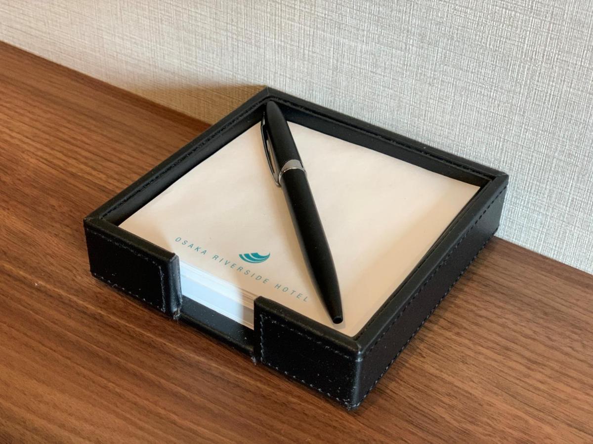 Osaka Riverside Hotel מראה חיצוני תמונה