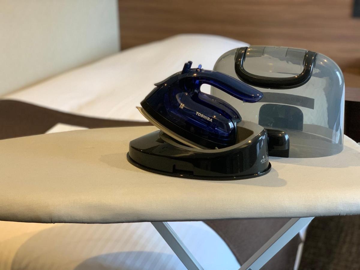 Osaka Riverside Hotel מראה חיצוני תמונה