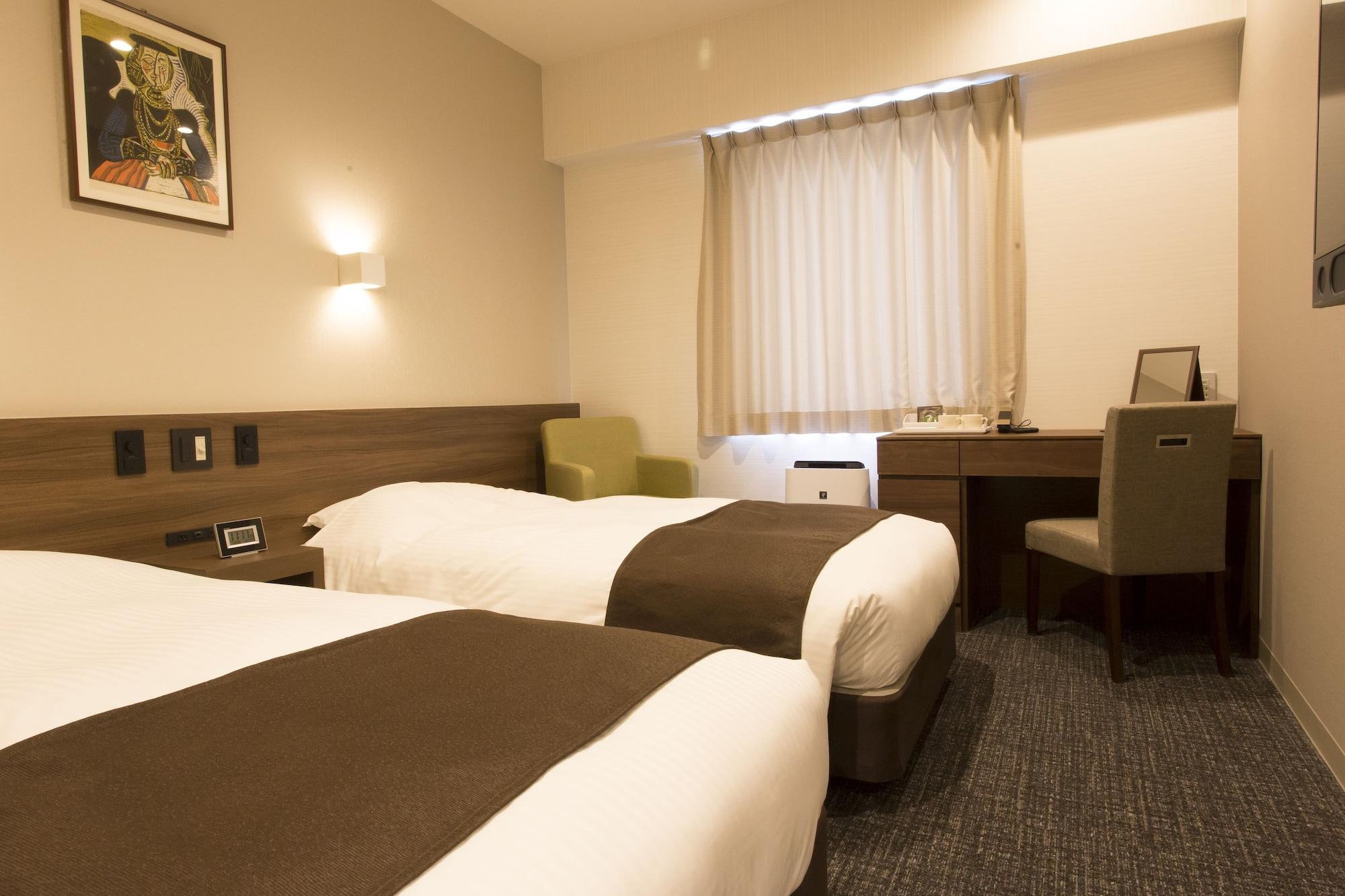 Osaka Riverside Hotel מראה חיצוני תמונה