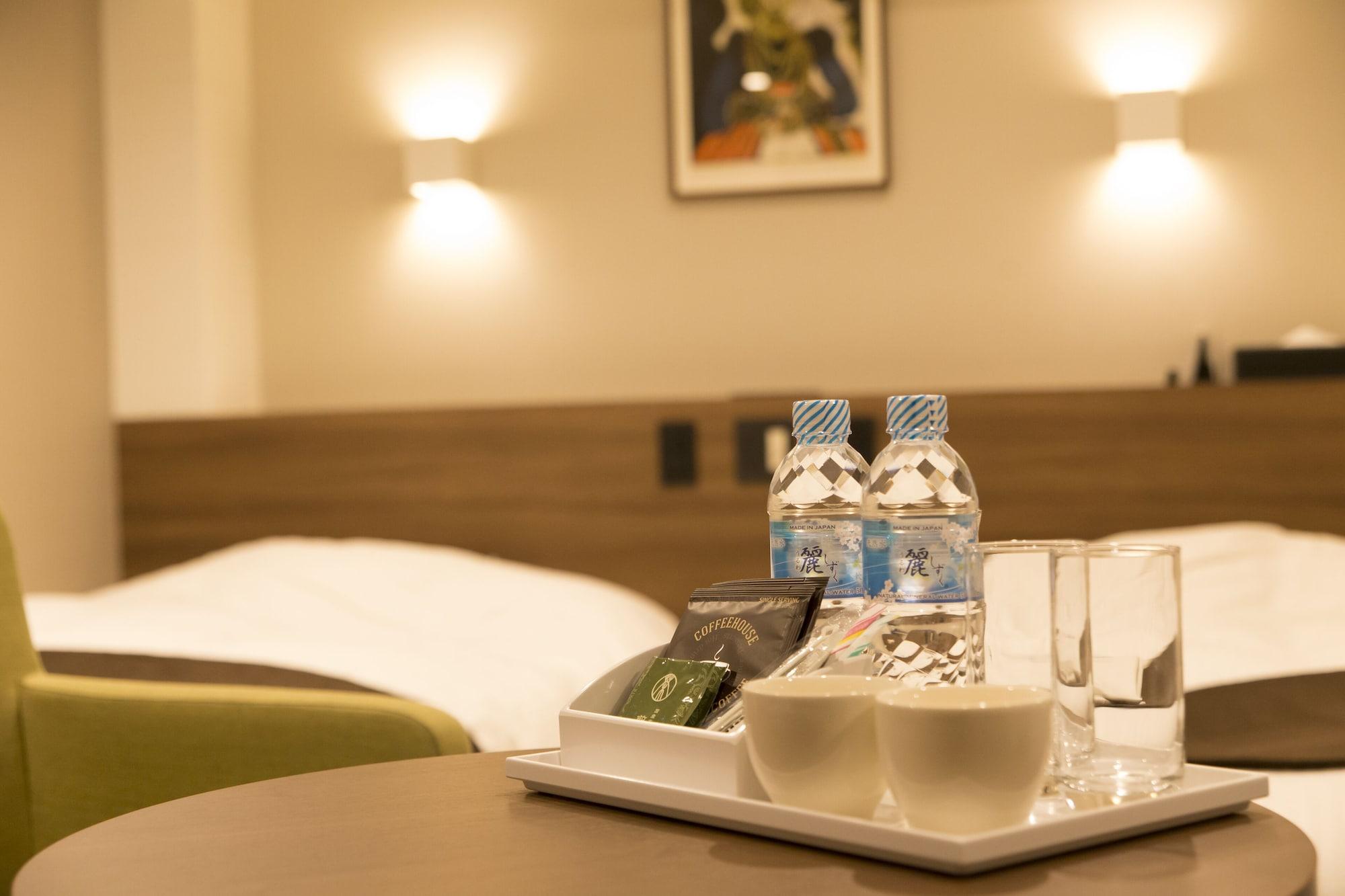 Osaka Riverside Hotel מראה חיצוני תמונה