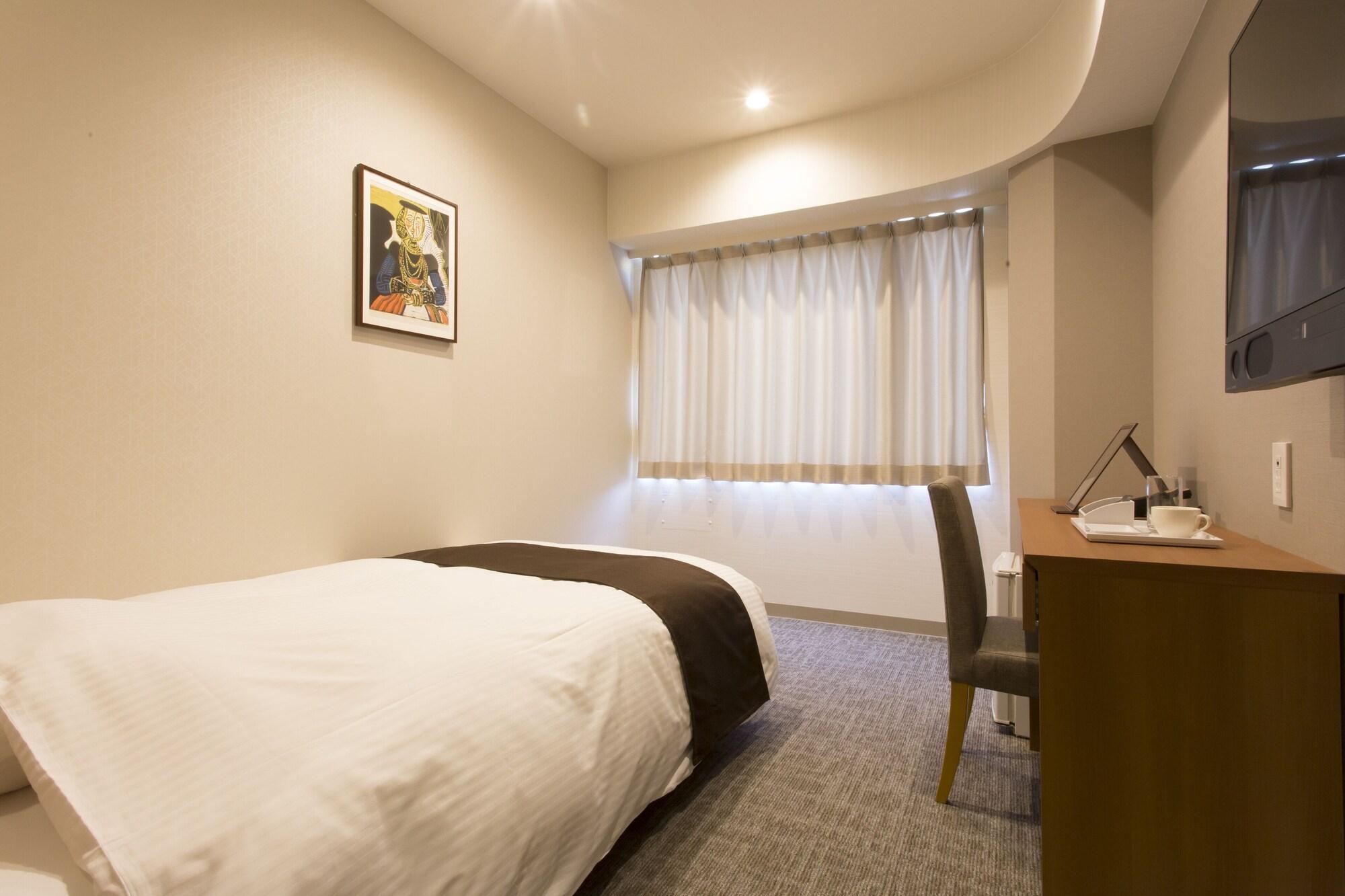 Osaka Riverside Hotel מראה חיצוני תמונה