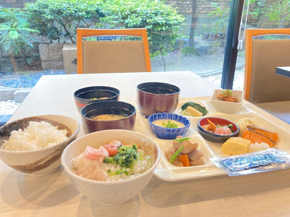 Osaka Riverside Hotel מראה חיצוני תמונה