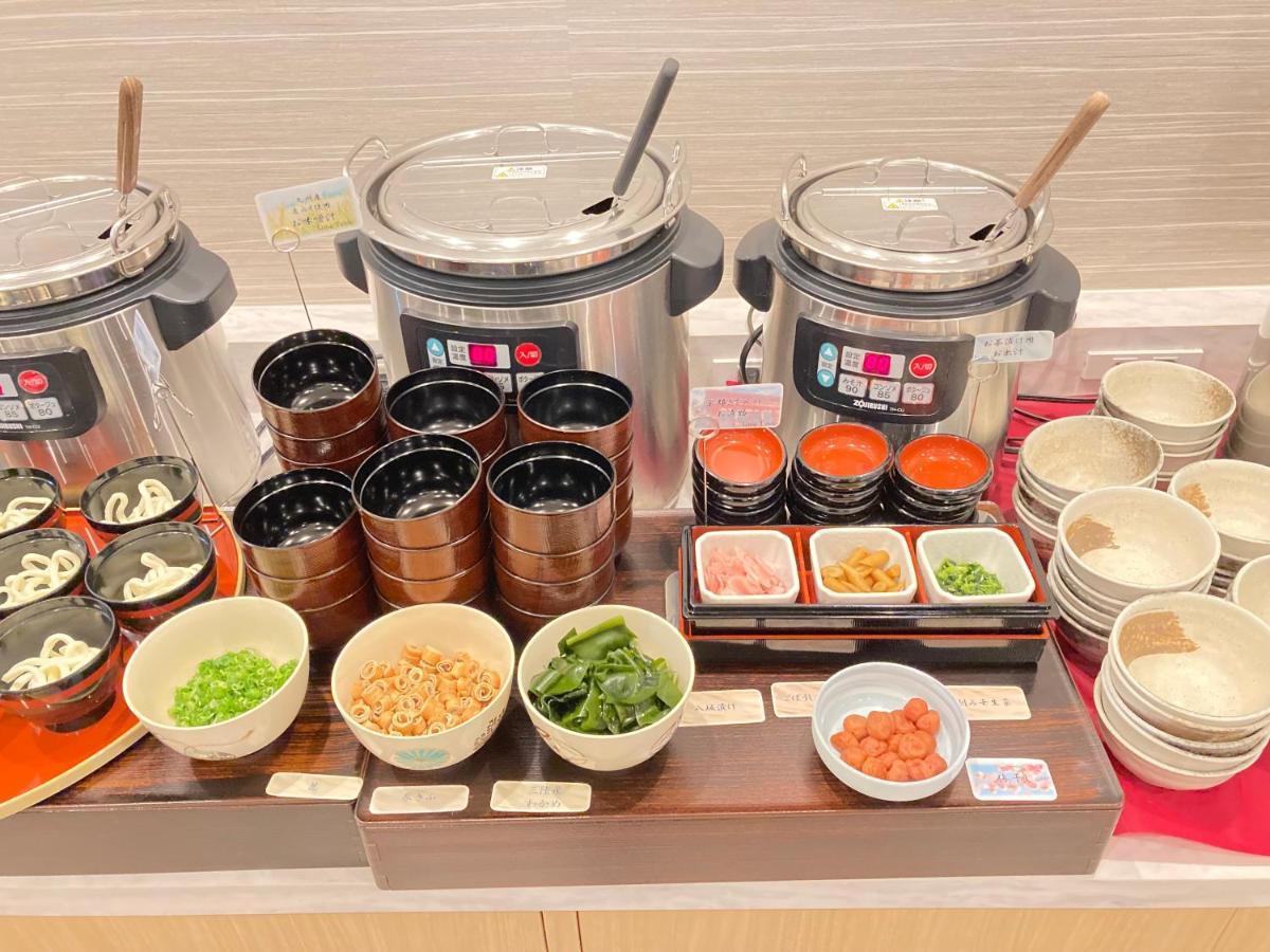 Osaka Riverside Hotel מראה חיצוני תמונה