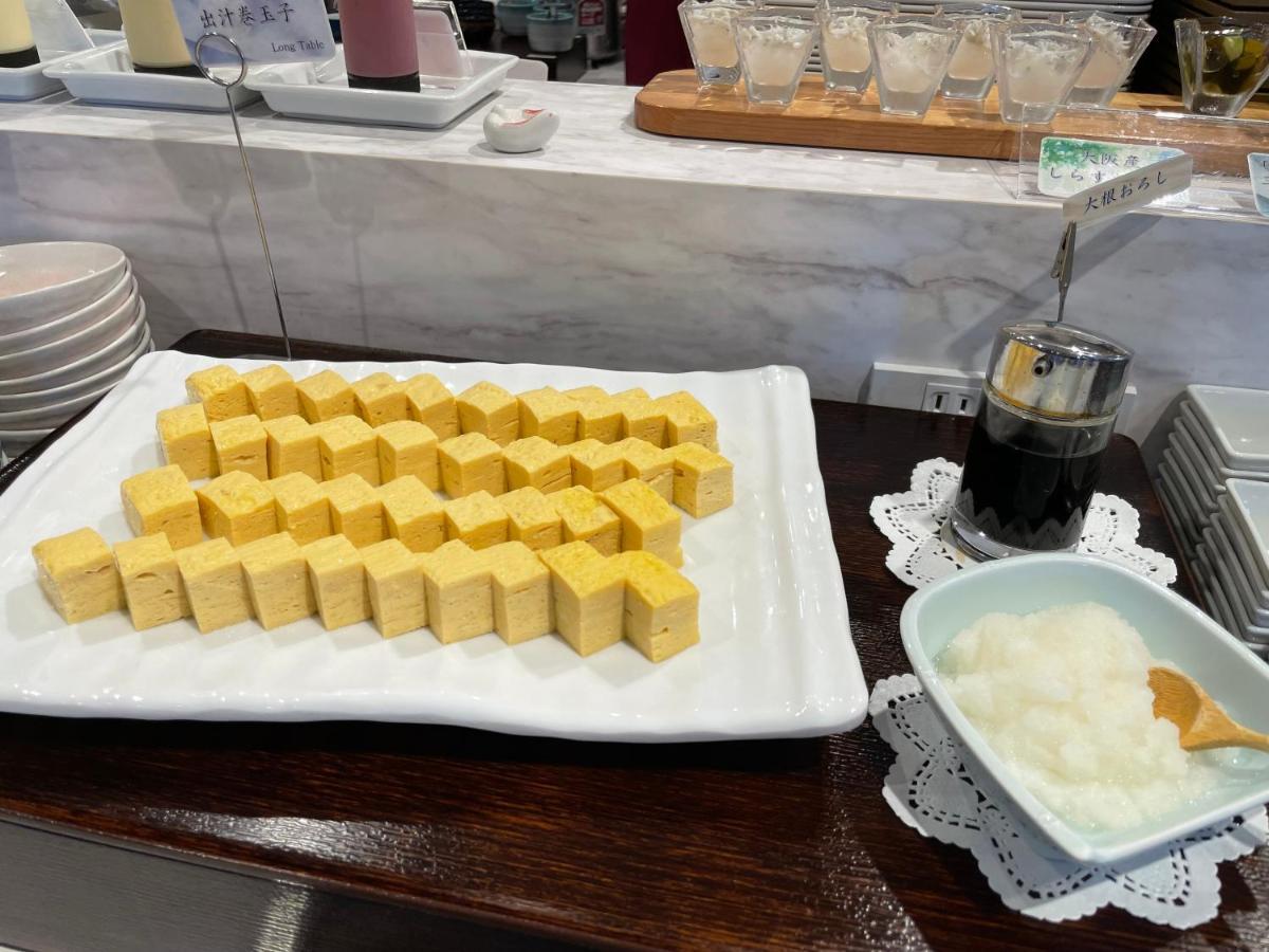 Osaka Riverside Hotel מראה חיצוני תמונה