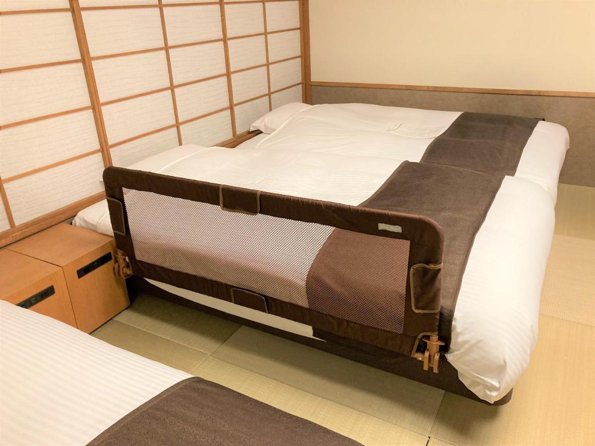 Osaka Riverside Hotel מראה חיצוני תמונה