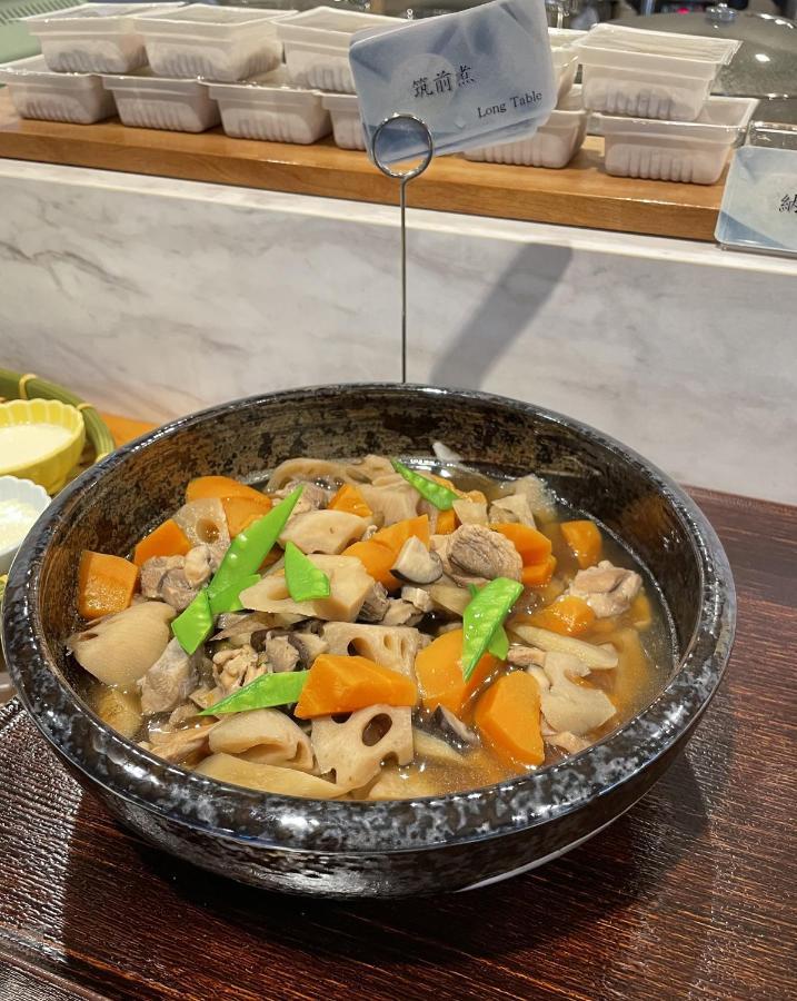 Osaka Riverside Hotel מראה חיצוני תמונה