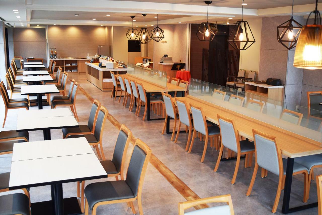 Osaka Riverside Hotel מראה חיצוני תמונה