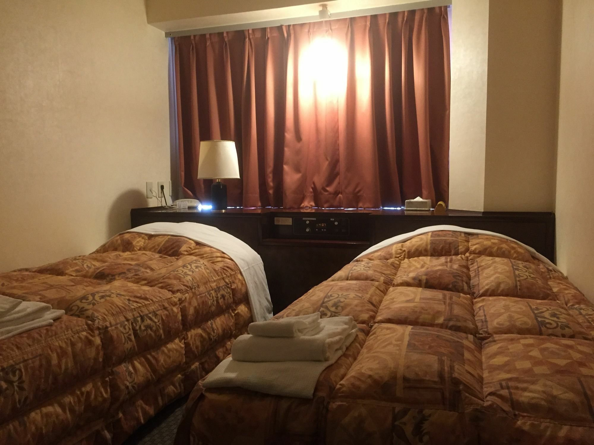 Osaka Riverside Hotel מראה חיצוני תמונה