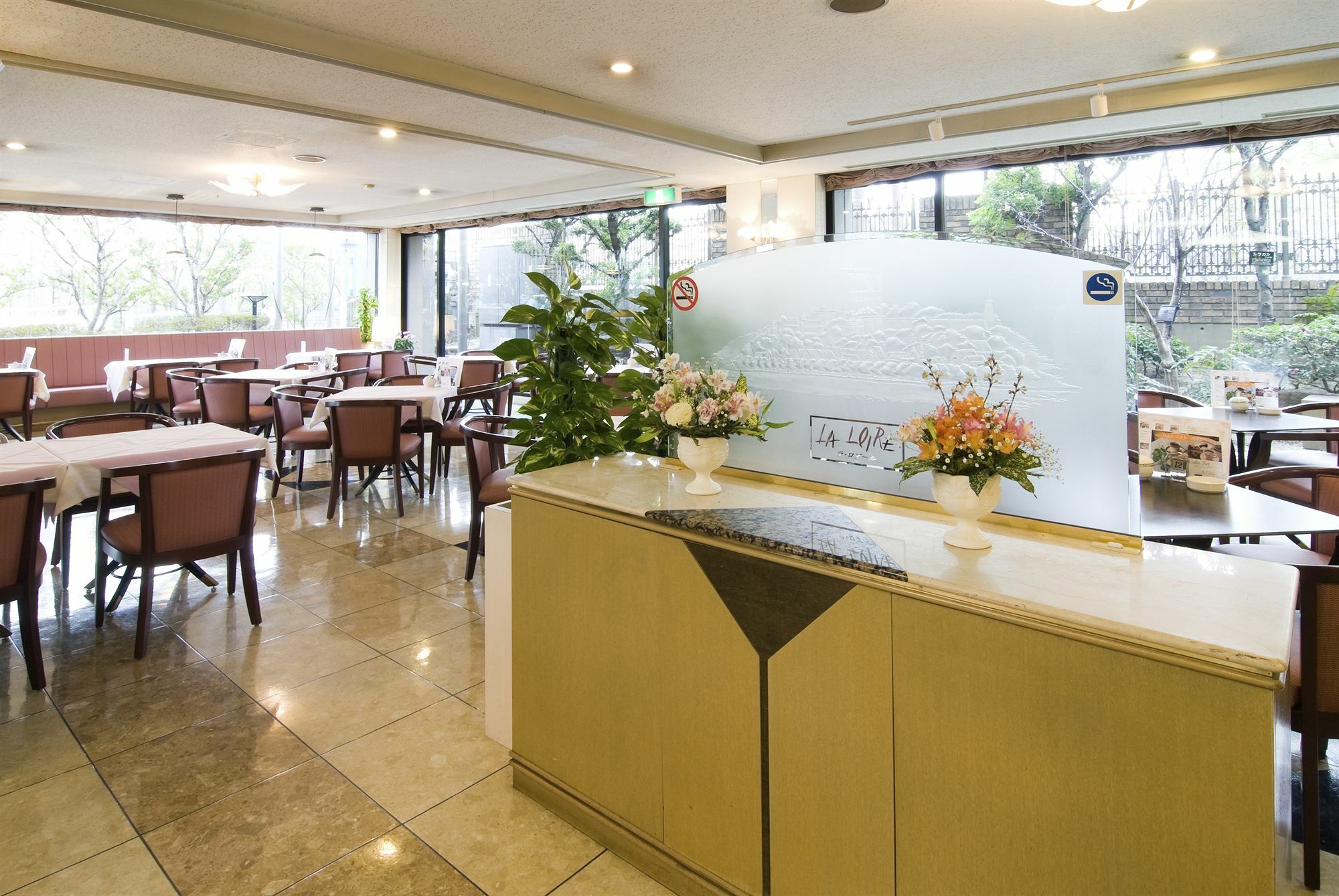 Osaka Riverside Hotel מראה חיצוני תמונה