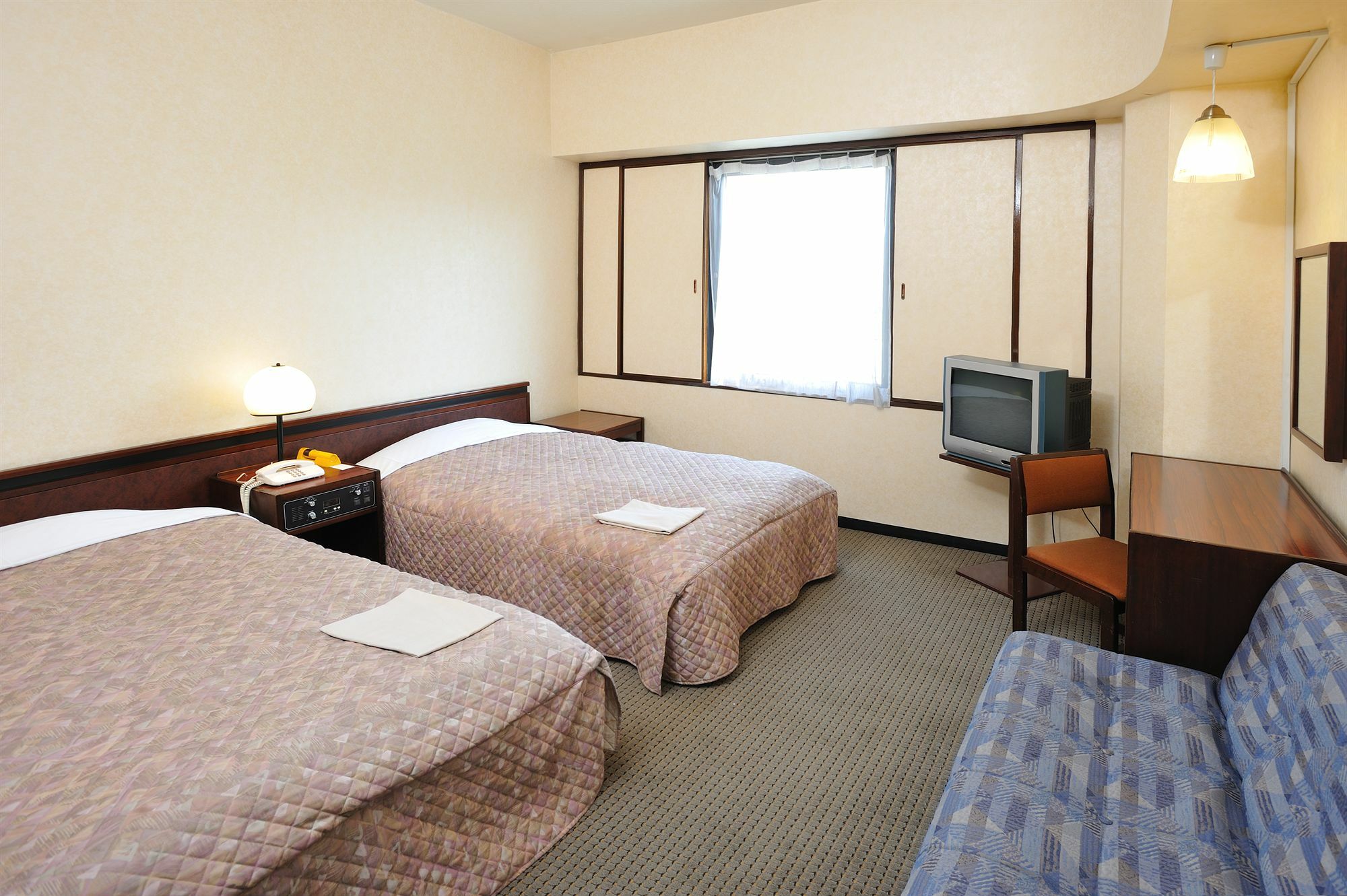 Osaka Riverside Hotel מראה חיצוני תמונה