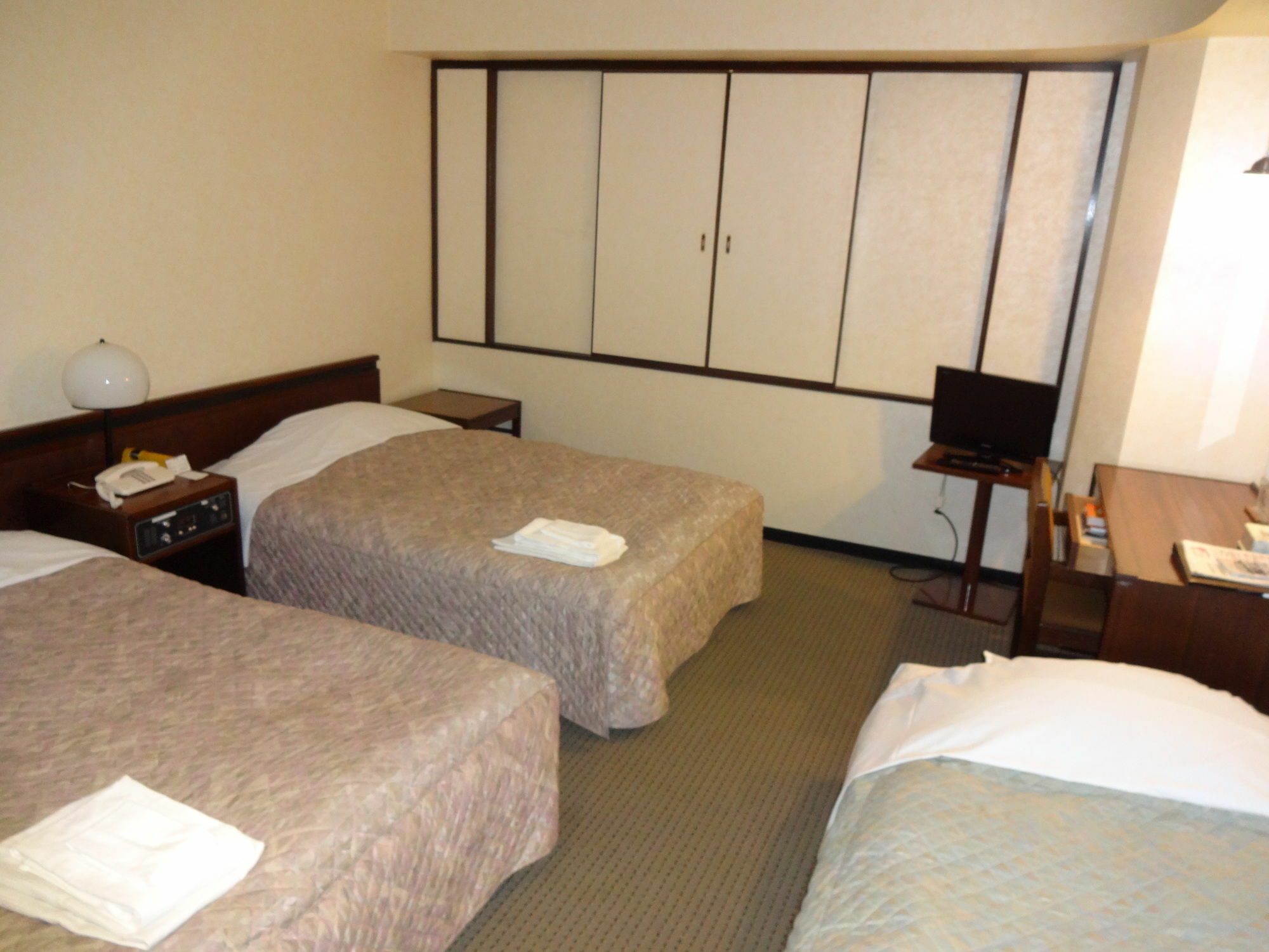 Osaka Riverside Hotel מראה חיצוני תמונה