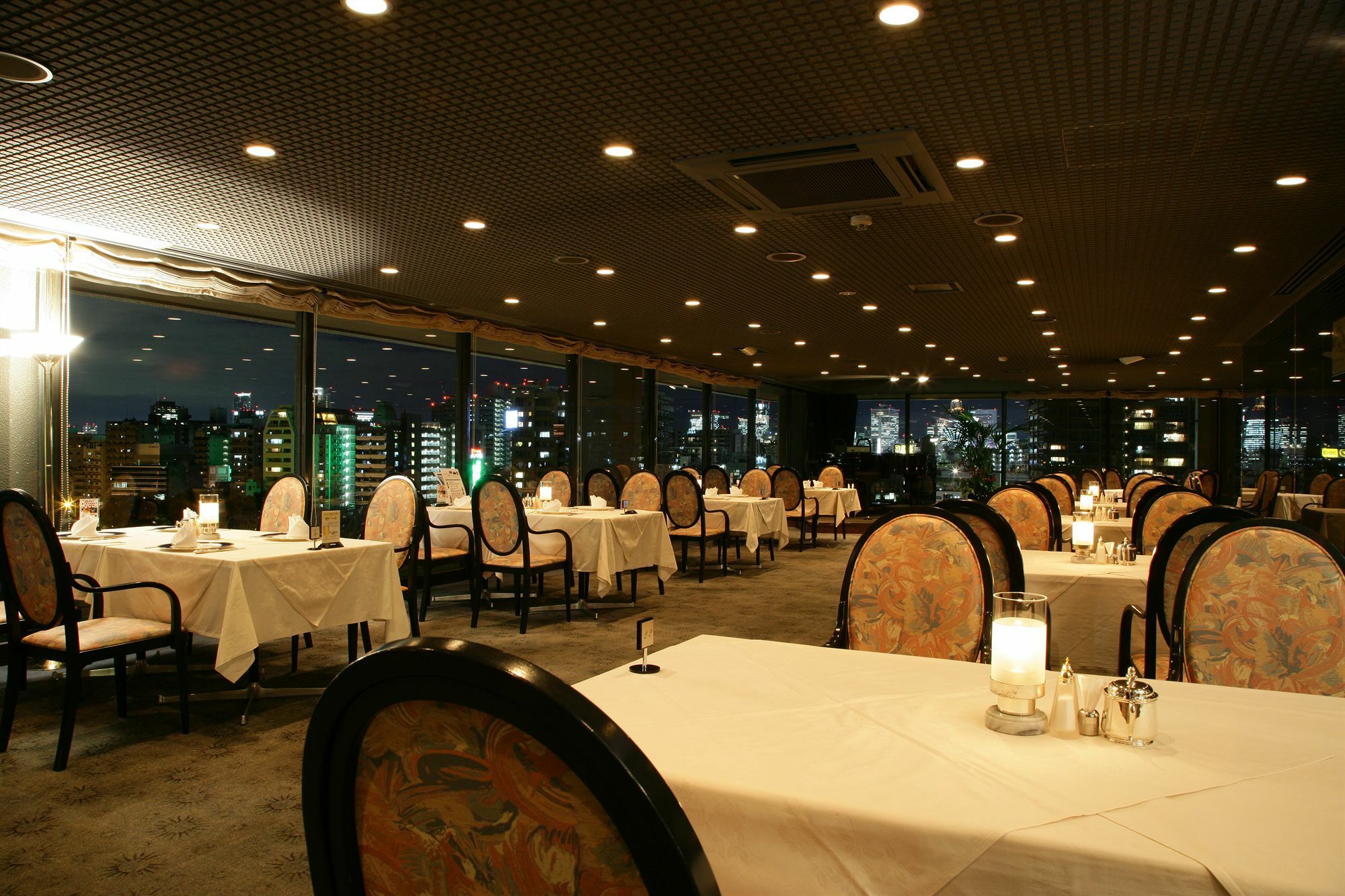 Osaka Riverside Hotel מראה חיצוני תמונה