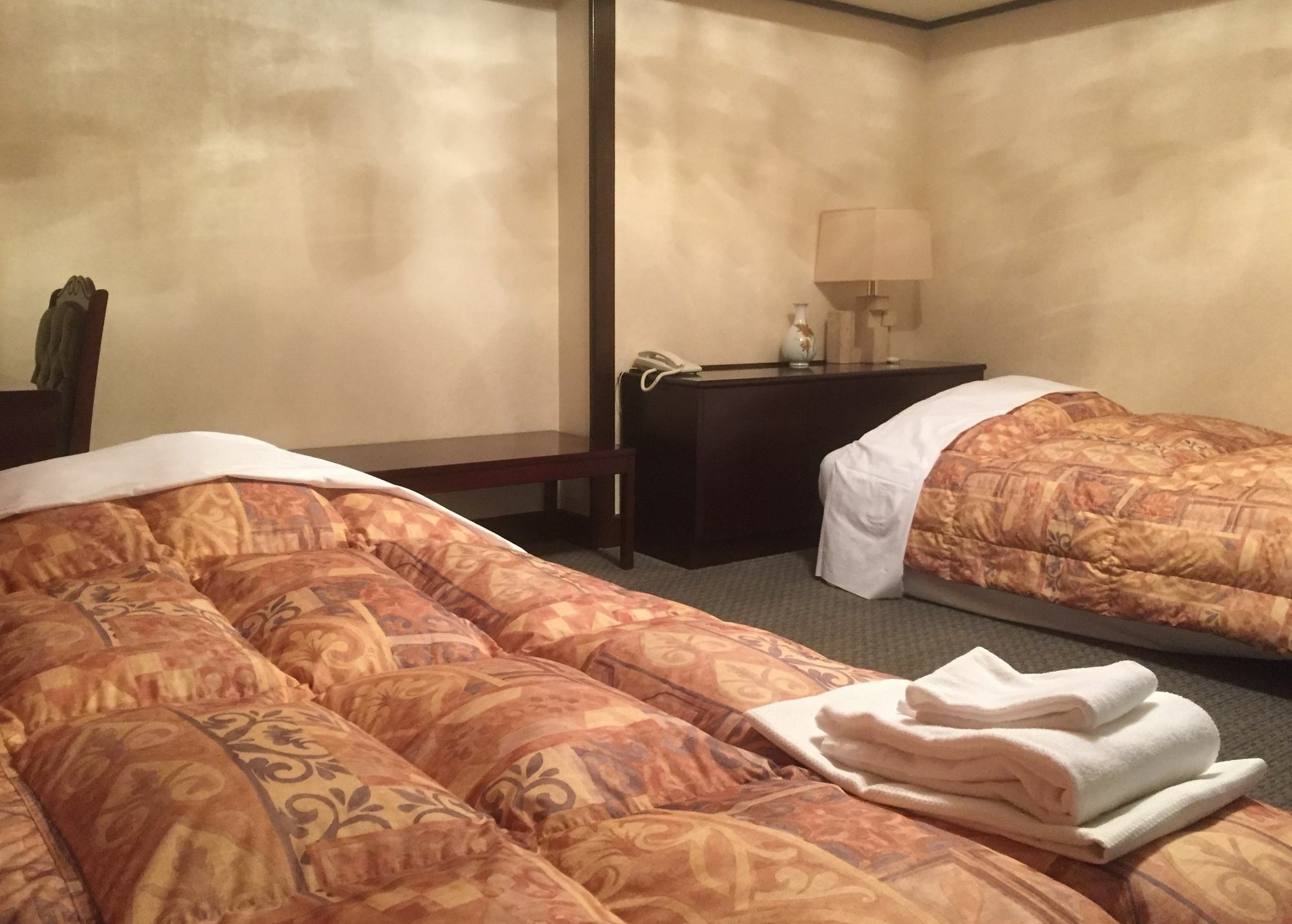 Osaka Riverside Hotel מראה חיצוני תמונה