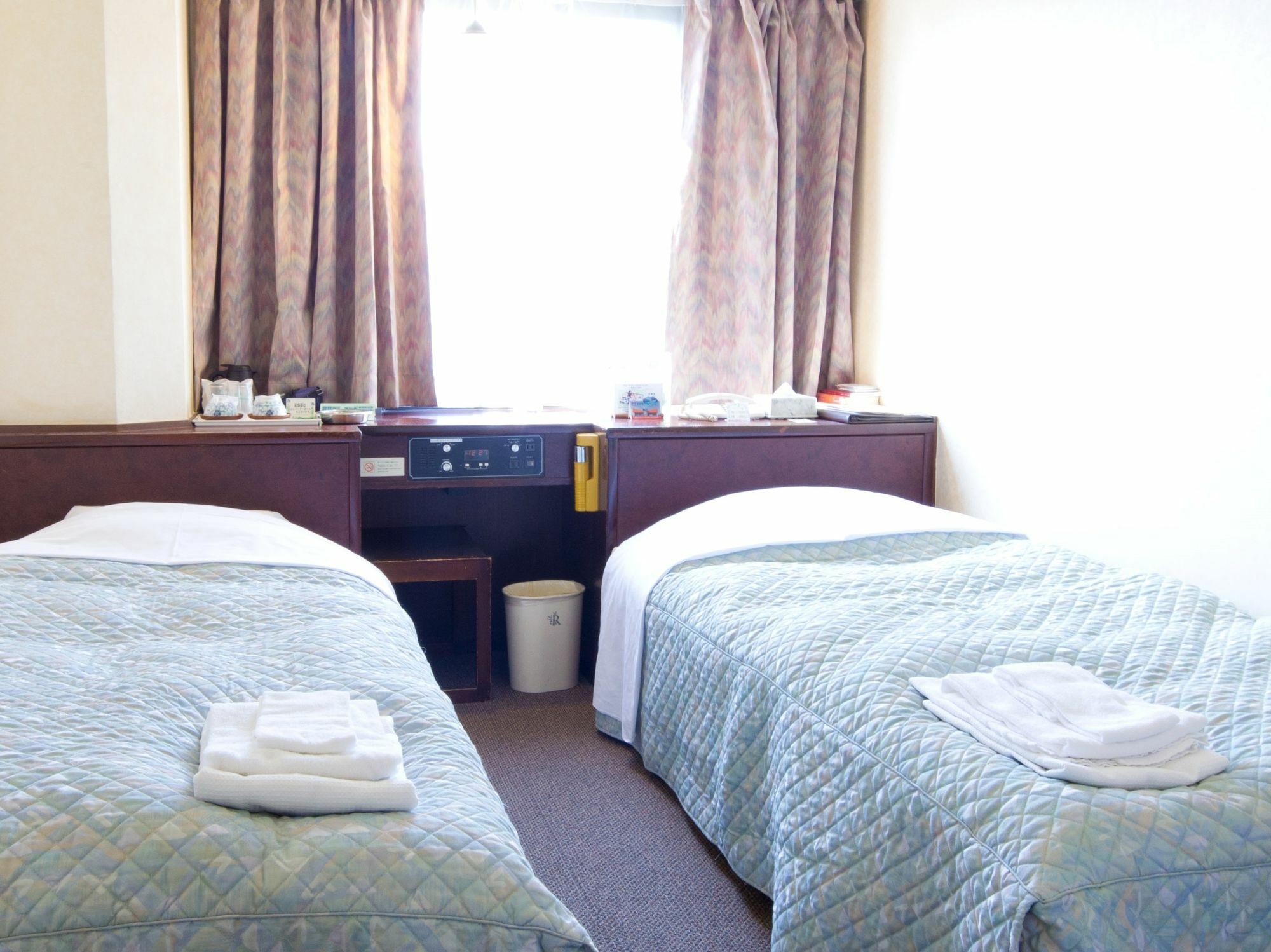 Osaka Riverside Hotel מראה חיצוני תמונה