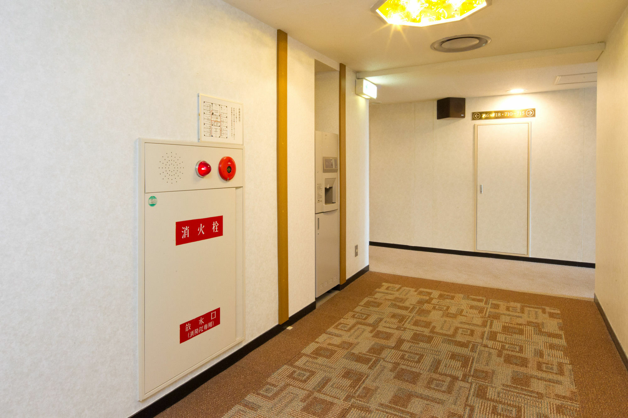 Osaka Riverside Hotel מראה חיצוני תמונה